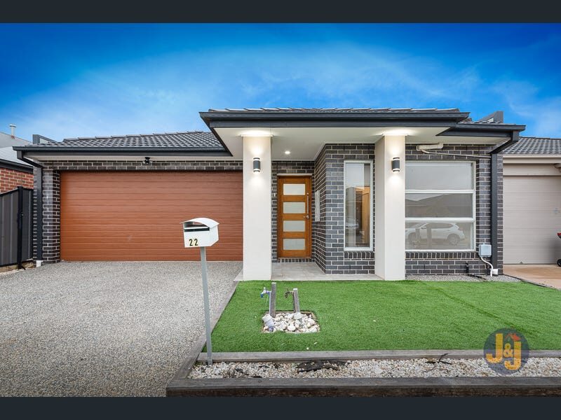 22 Loudon Circuit, Craigieburn, Vic 3064