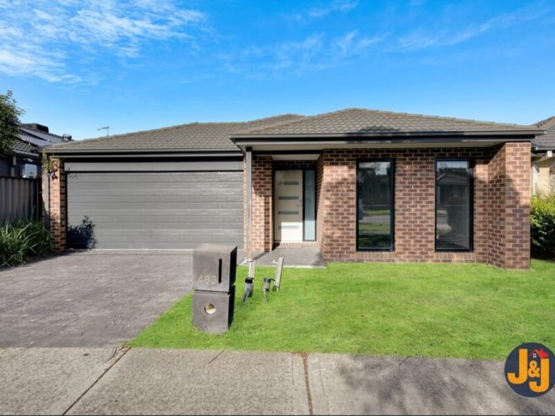 483 Grand Boulevard, Craigieburn, Vic 3064