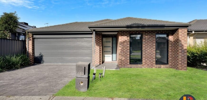 483 Grand Boulevard, Craigieburn, Vic 3064