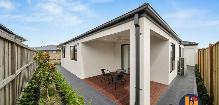 22 Golden Parkway, Donnybrook, Vic 3064