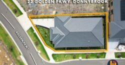 22 Golden Parkway, Donnybrook, Vic 3064