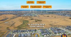 22 Golden Parkway, Donnybrook, Vic 3064