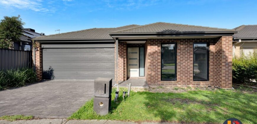 483 Grand Boulevard, Craigieburn, Vic 3064