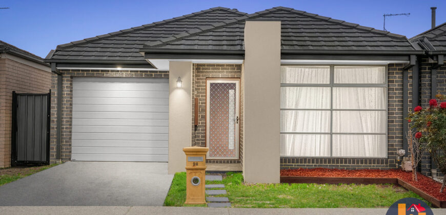28 Jonesfield St Craigieburn VIC 3064