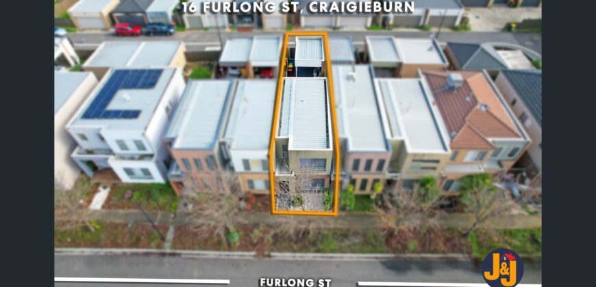 16 Furlong Street Craigieburn VIC 3064