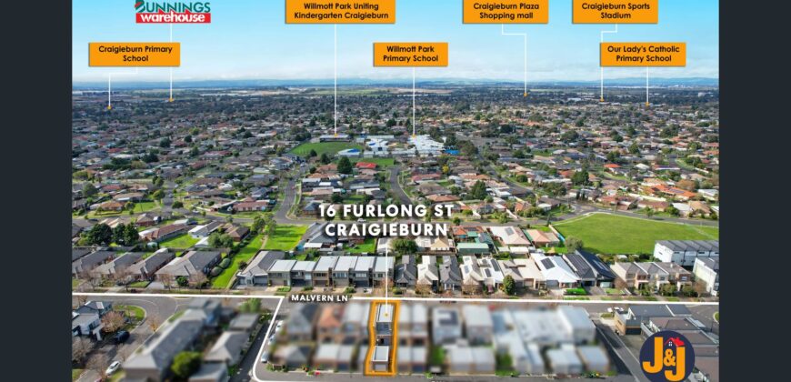 16 Furlong Street Craigieburn VIC 3064