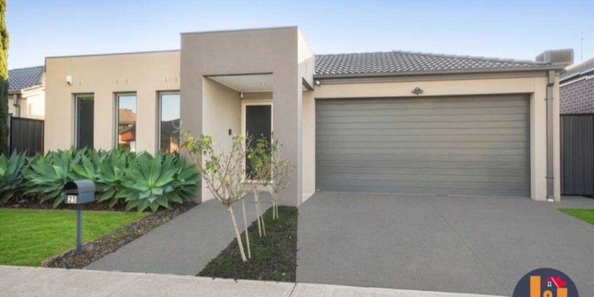 25 Clapham Way Craigieburn VIC 3064