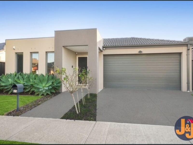25 Clapham Way Craigieburn VIC 3064