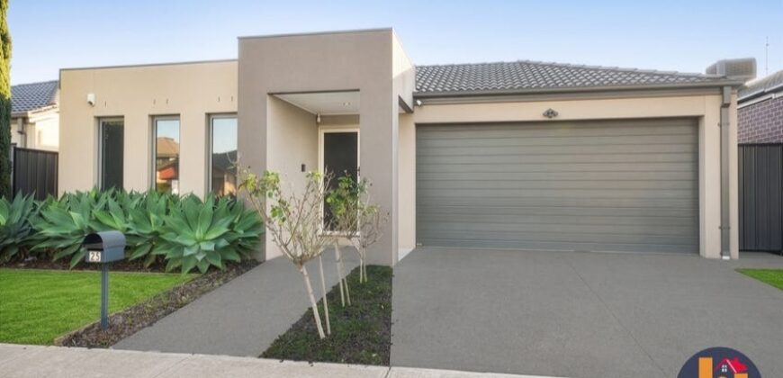 25 Clapham Way Craigieburn VIC 3064