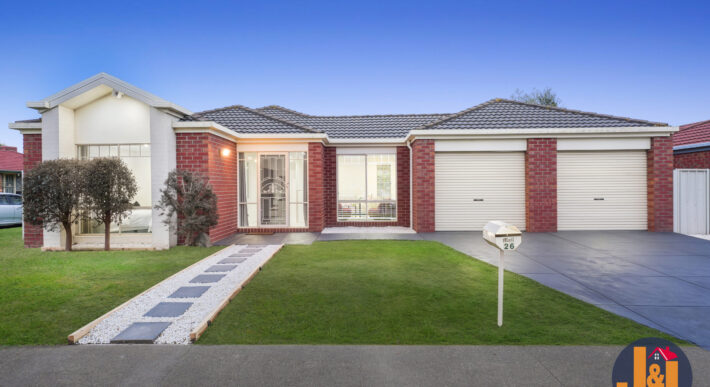 26 Mulberry Pass Craigieburn, VIC 3064