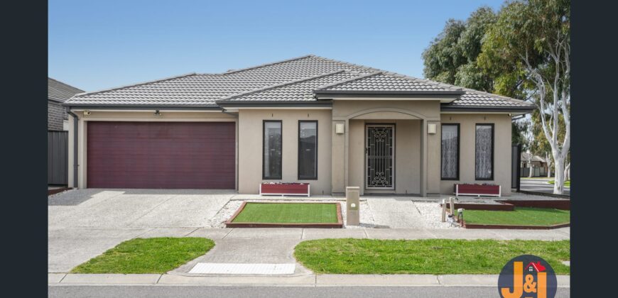 80 Wattletree Street, Craigieburn, VIC 3064
