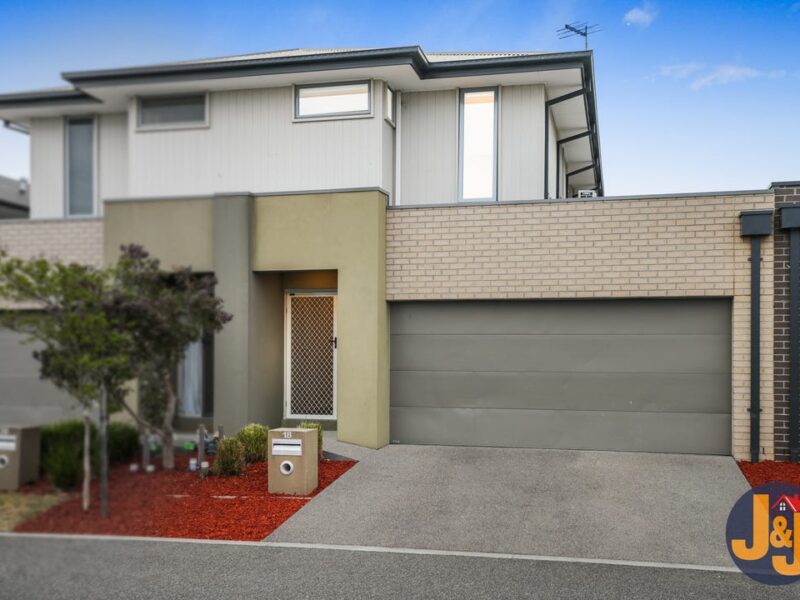 18 Merlin Street, Craigieburn, Vic 3064