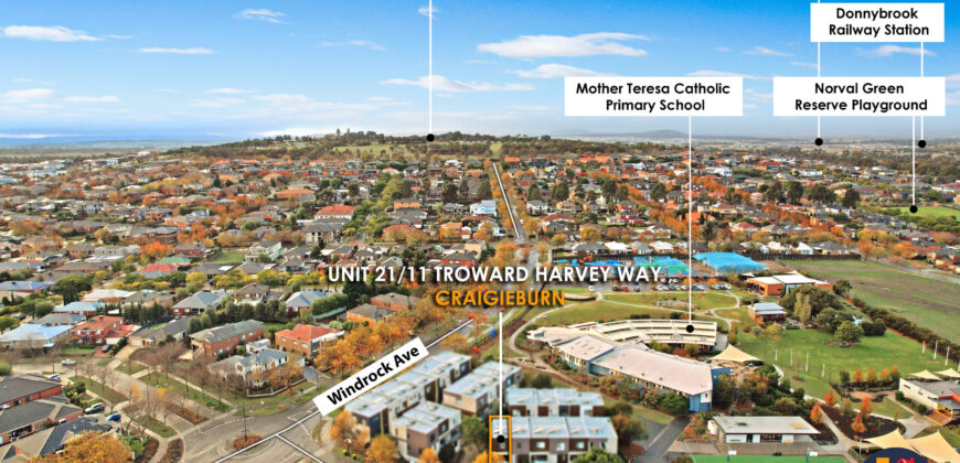 21/11 Troward Harvey Way Craigieburn