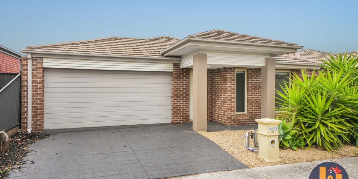18 Fenland Street Craigieburn Vic 3064