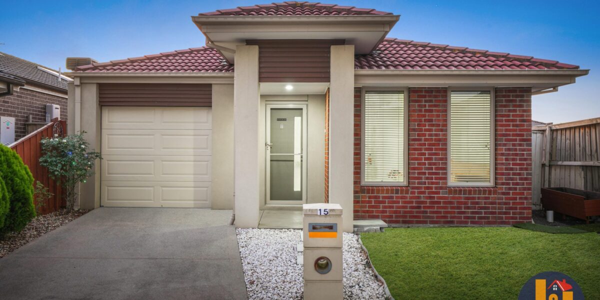 15 Grainger Dr Wollert VIC 3750