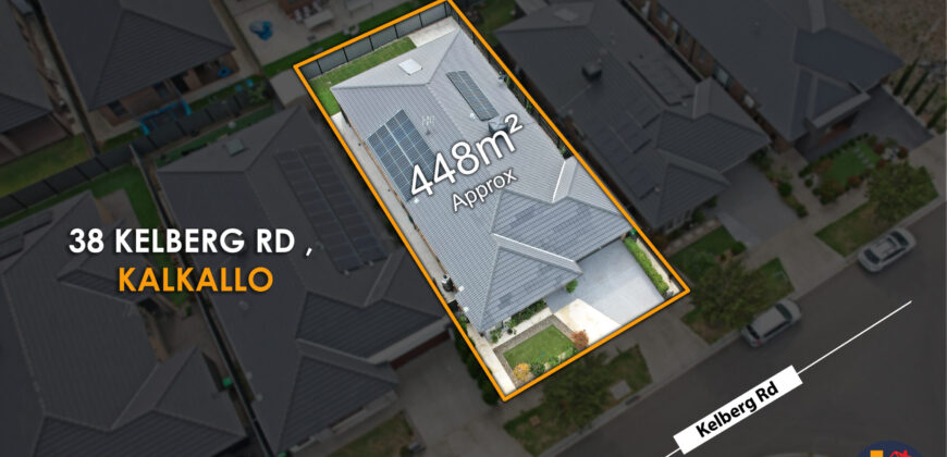 38 Kelberg Rd Kalkallo VIC 3064