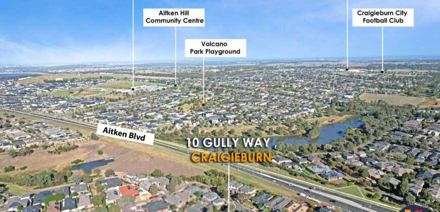 10 Gully Way Craigieburn VIC 3064