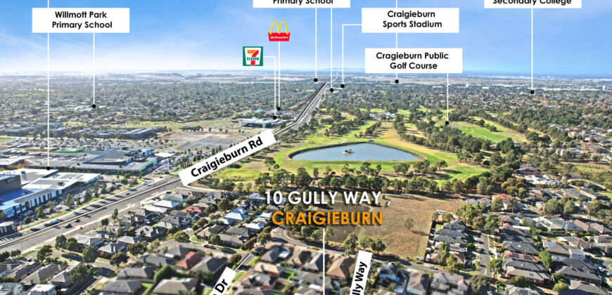 10 Gully Way Craigieburn VIC 3064