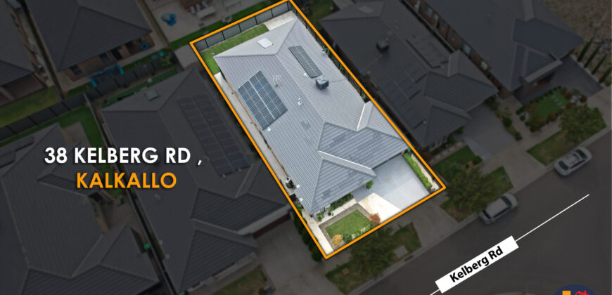 38 Kelberg Rd Kalkallo VIC 3064