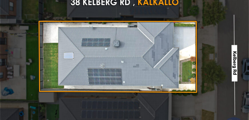 38 Kelberg Rd Kalkallo VIC 3064