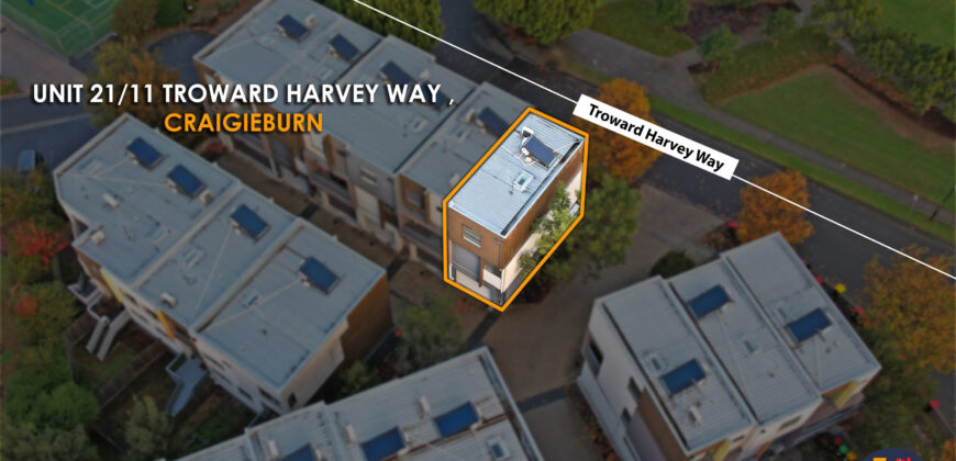21/11 Troward Harvey Way Craigieburn