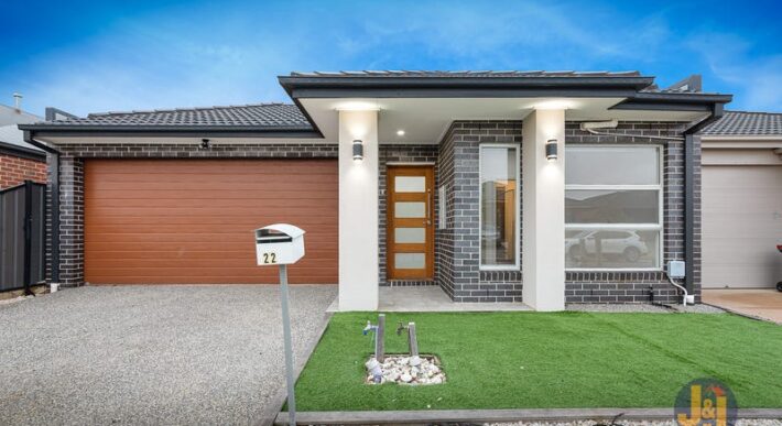 22 Loudon Circuit, Craigieburn, Vic 3064