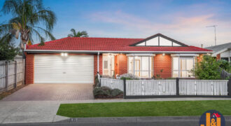 12 Weeden Drive, Werribee, Vic 3030