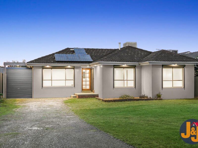 6 Hilton Street Craigieburn, VIC 3064