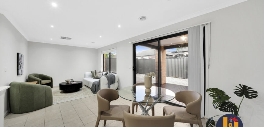 24 Macalister Grove, Cobblebank, Vic 3338