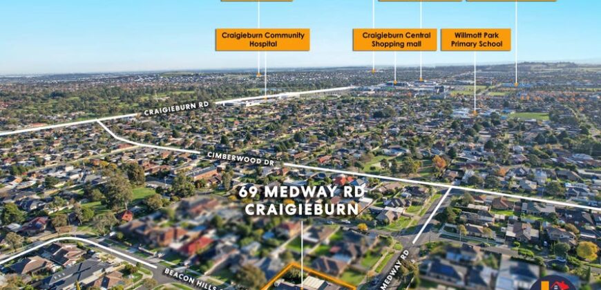 69 Medway Road, Craigieburn, VIC 3064