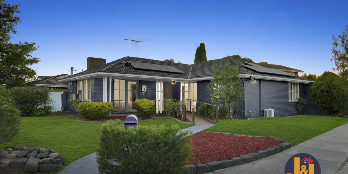 1 Eliza Court, Gladstone Park, VIC 3043