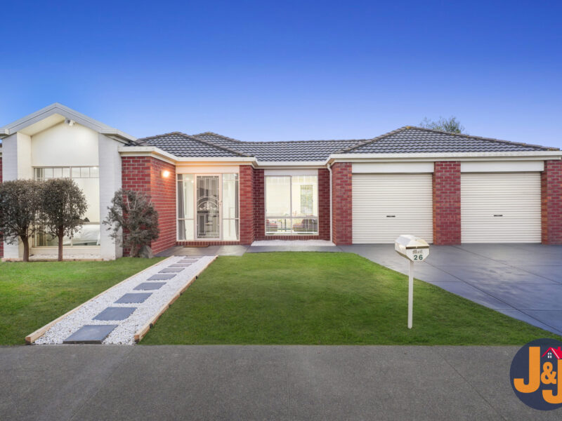 26 Mulberry Pass Craigieburn, VIC 3064