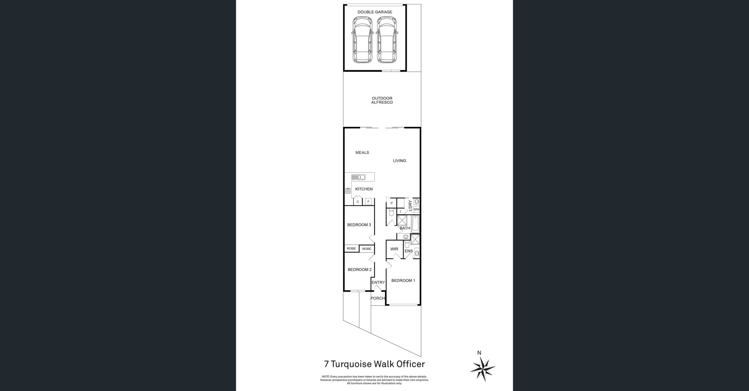 7 Turquoise Walk Officer, VIC 3809